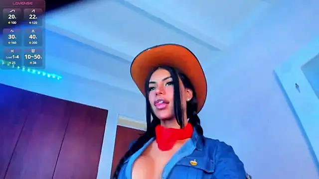 Salolatina online show from February 5, 8:04 pm