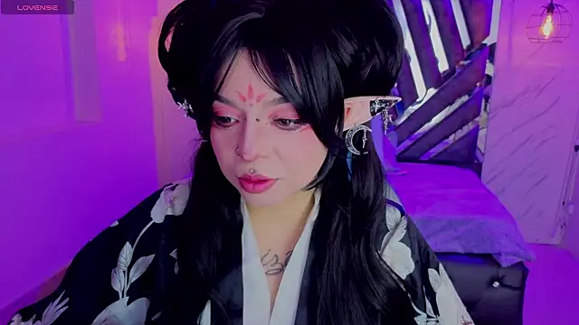 Snapshot of _Vermell_ chatting on February 28, 3:22 pm Vermell online show from February 28, 3:22 pm