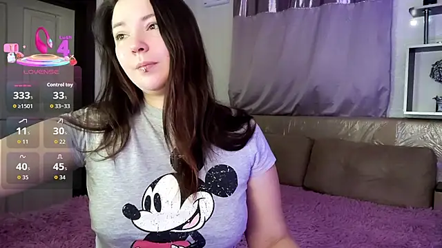 NotYourDoll online show from February 10, 1:59 am