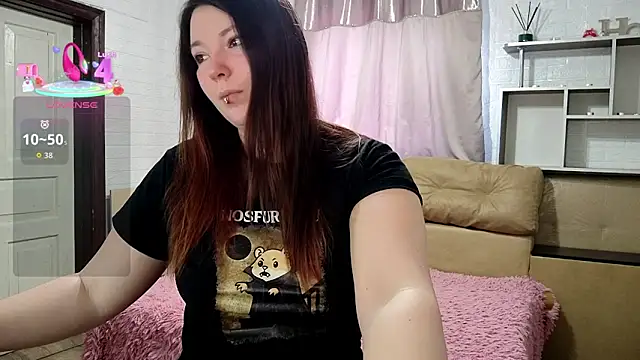 NotYourDoll online show from April 2, 7:15 am