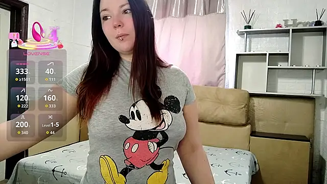 NotYourDoll online show from April 4, 6:53 am