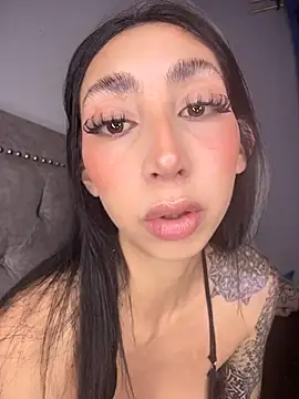 Nicky444k online show from February 22, 1:19 am