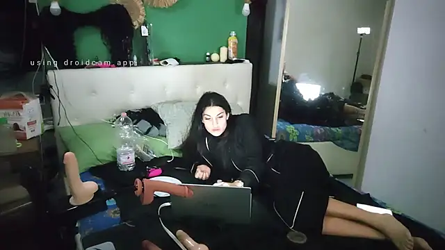 Snapshot of MarcoRoma313 chatting on February 4, 12:05 am MarcoRoma313 online show from February 4, 12:05 am