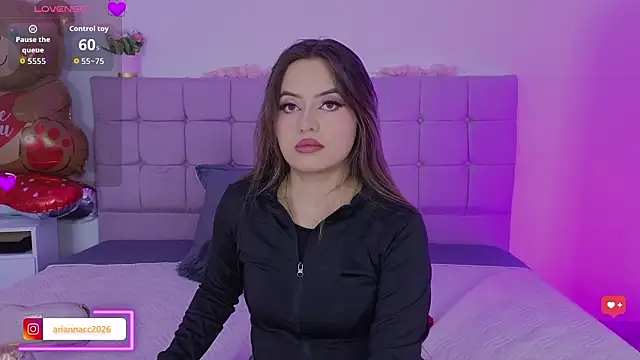 arycooper  online show from March 28, 11:55 am