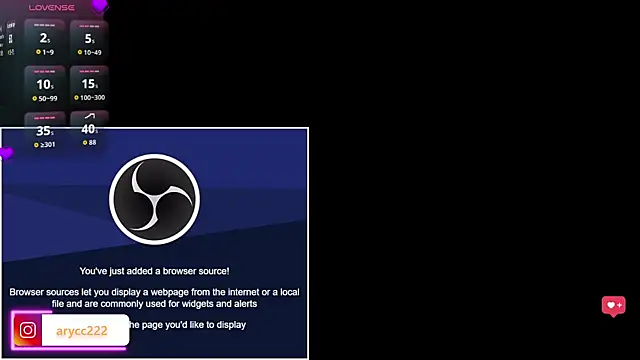 Snapshot of arycooper_ chatting on July 14, 1:17 pm arycooper online show from July 14, 1:17 pm