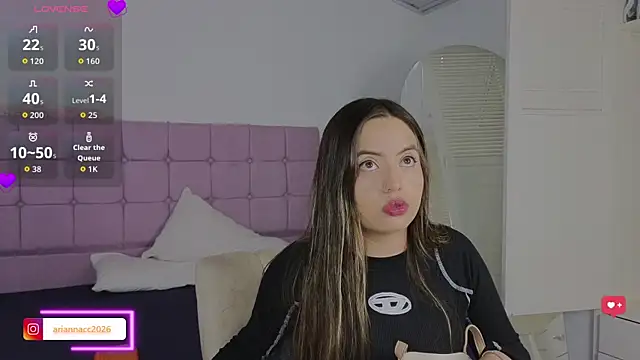 arycooper  online show from April 2, 12:01 pm