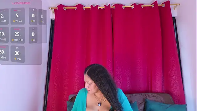 Genesis Montenegro OA online show from March 18, 12:19 pm