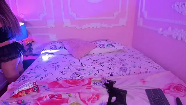 AngellVisen online show from February 20, 7:38 pm