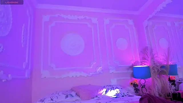 AngellVisen online show from February 25, 7:36 pm