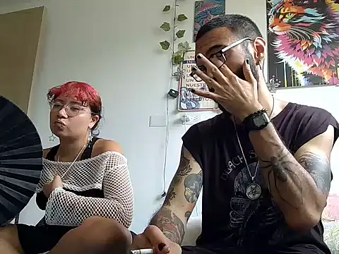 venus midnight online show from February 27, 8:30 pm