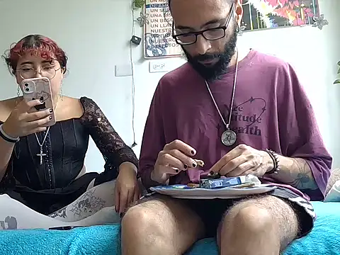 venus midnight online show from February 23, 8:09 pm