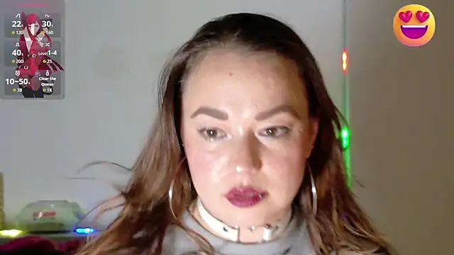 Tammy Parker online show from February 14, 4:13 am