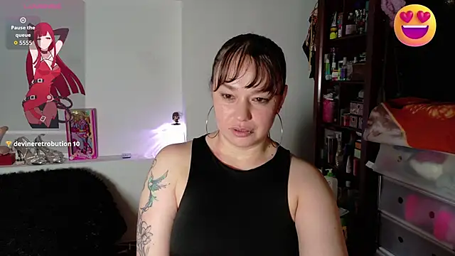 Tammy Parker online show from March 28, 7:20 am