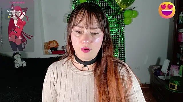 Tammy Parker online show from March 22, 6:26 am