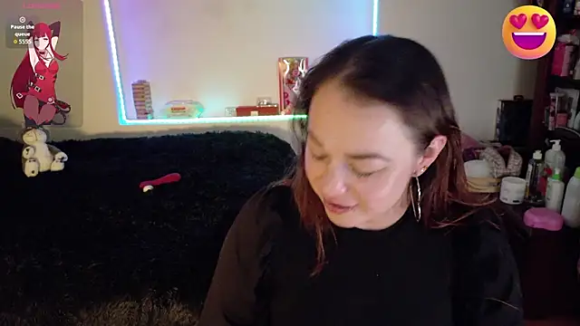 Tammy Parker online show from February 13, 2:44 am