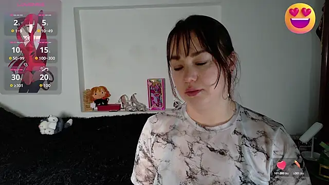 Tammy Parker online show from March 27, 4:54 am