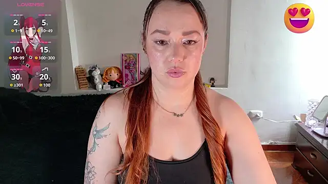 Tammy Parker online show from April 16, 6:08 pm