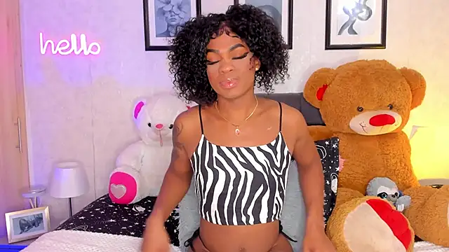 Tayssa Maravillh online show from March 30, 12:45 am