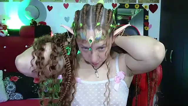 sara-smi online show from March 14, 8:48 pm