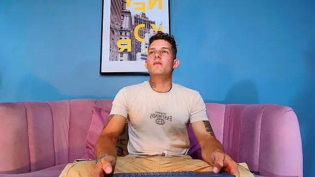  angel rivera online show from February 28, 11:04 pm