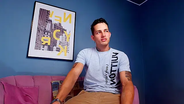  angel rivera online show from February 18, 1:36 am