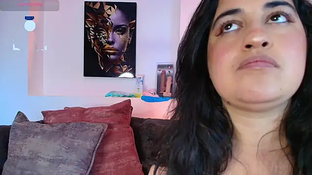 dani vemom online show from February 13, 7:47 pm