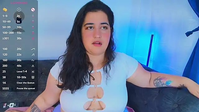 dani vemom online show from March 30, 7:48 pm