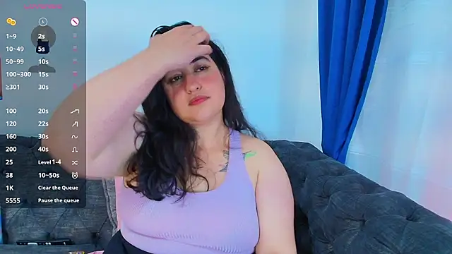 dani vemom online show from March 27, 7:48 pm