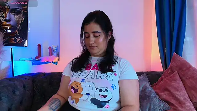 dani vemom online show from February 18, 7:54 pm