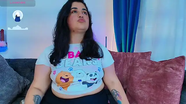 dani vemom online show from February 23, 8:09 pm