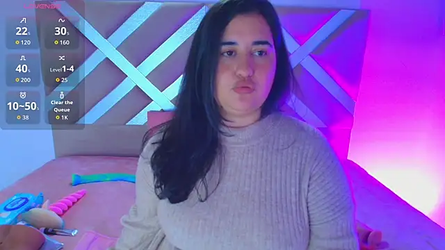 dani vemom online show from May 6, 8:02 pm