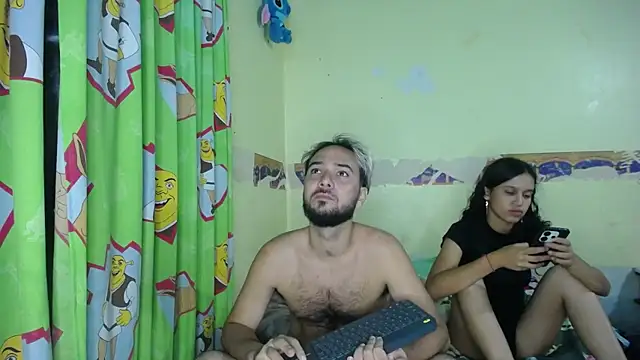 always-hot3 online show from March 15, 1:01 am