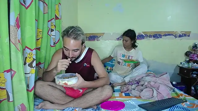 always-hot3 online show from February 10, 12:09 am