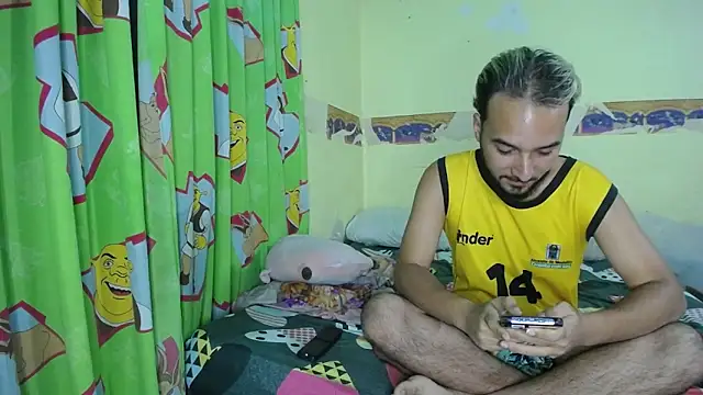 always-hot3 online show from February 25, 1:06 am