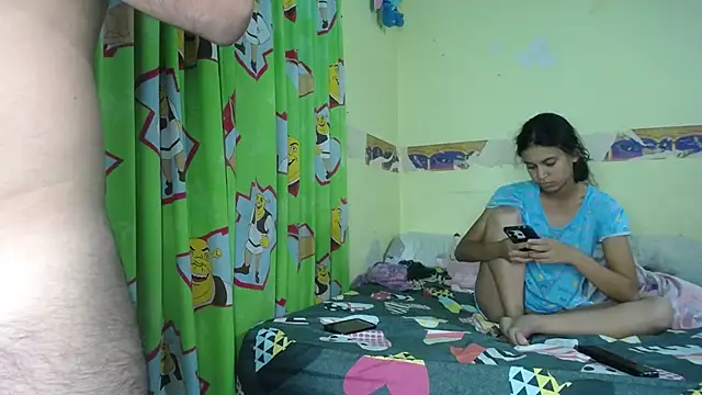 always-hot3 online show from March 5, 1:46 am