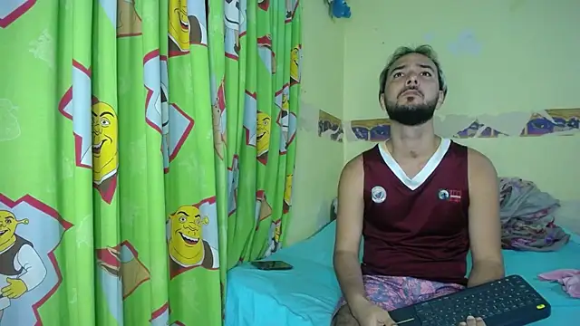 always-hot3 online show from February 8, 12:30 am