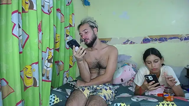 always-hot3 online show from March 7, 9:53 pm