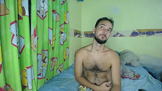 always-hot3 online show from April 10, 1:01 am