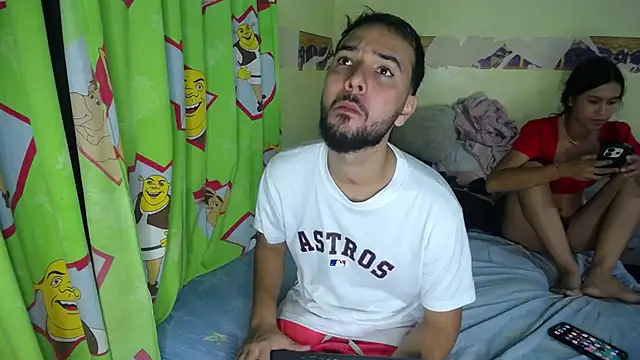 always-hot3 online show from April 19, 2:56 am