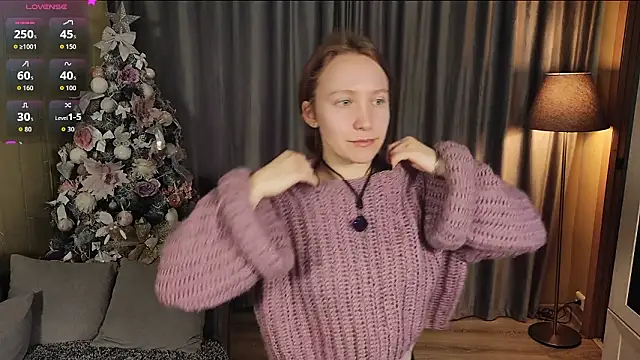 Cutie Ellis online show from February 28, 11:43 am