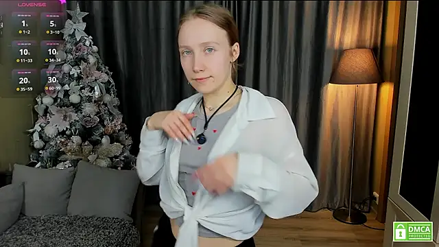 Cutie Ellis online show from March 22, 5:36 pm