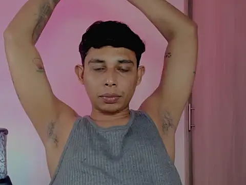 nilo2021 online show from March 27, 1:25 am