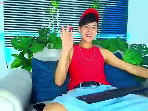 ThiiagoSaeenz online show from March 16, 3:59 pm