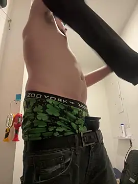 GabEthier online show from May 6, 7:56 am