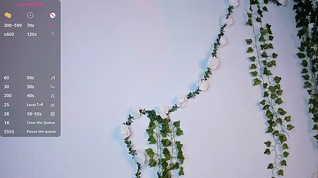 Diva Amy online show from March 12, 2:32 pm