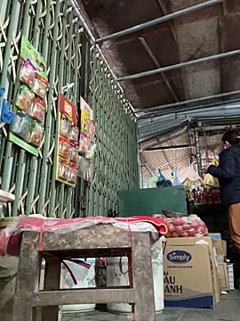 Snapshot of YANINA120 chatting on February 3, 2:53 am YANINA120 online show from February 3, 2:53 am