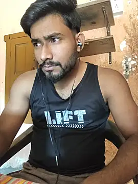 LustyDanky online show from May 3, 5:45 am