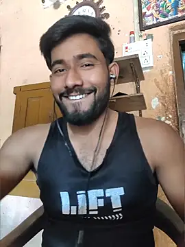 LustyDanky online show from May 7, 5:55 am