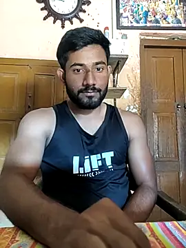 LustyDanky online show from April 7, 4:14 am