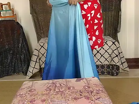 Secret Bhabhi online show from March 1, 4:23 am